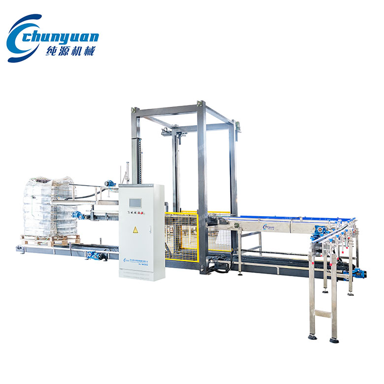 全自动码垛设备