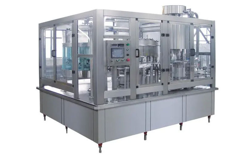 灌装机