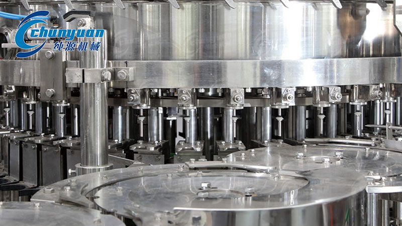 碳酸饮料灌装机-1