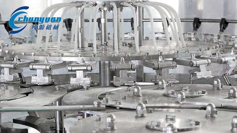 瓶装水灌装设备