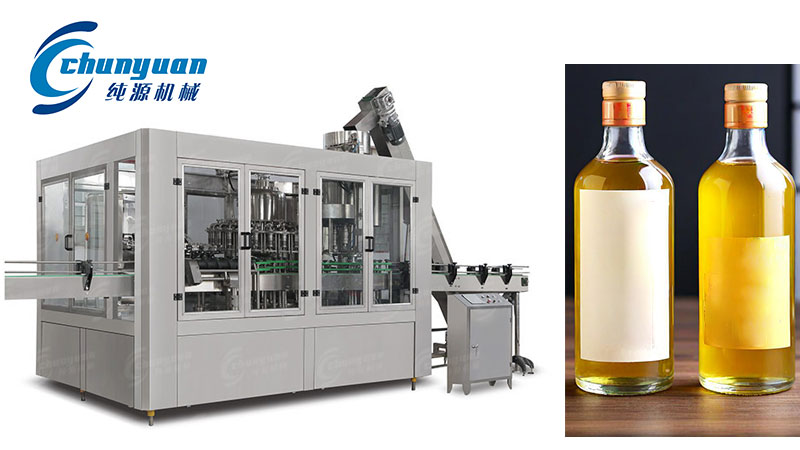 黄酒灌装设备