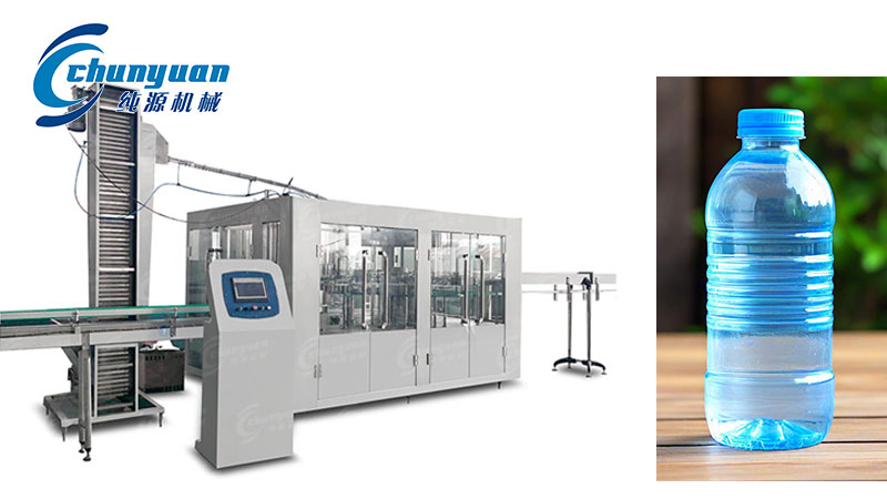 水灌装机