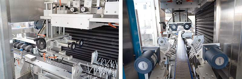 全自动标签套标机-5