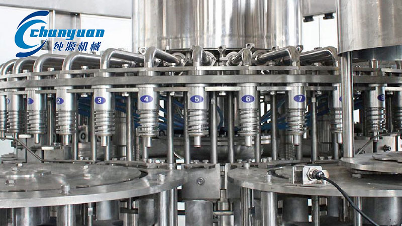 果汁灌装设备-1