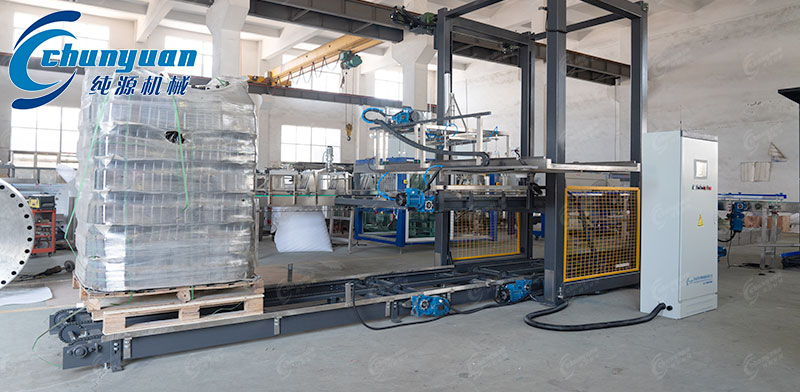 全自动码垛设备-6