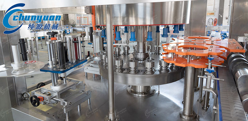 旋转式贴标机-5