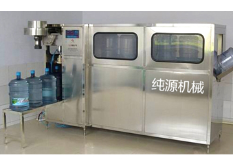 饮用水灌装机械