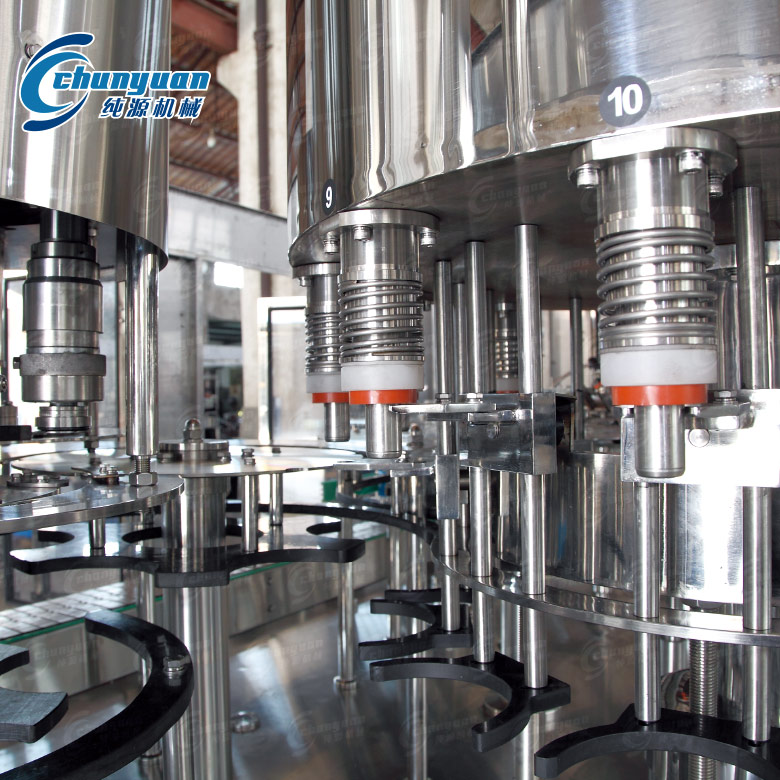 3-5L大瓶纯净水灌装机