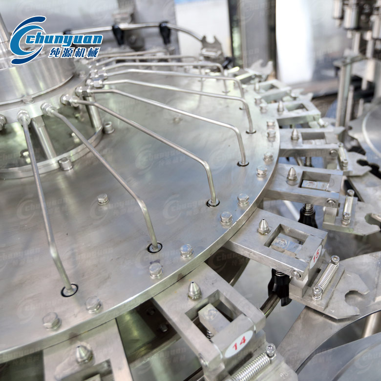 酵素果蔬汁灌装设备