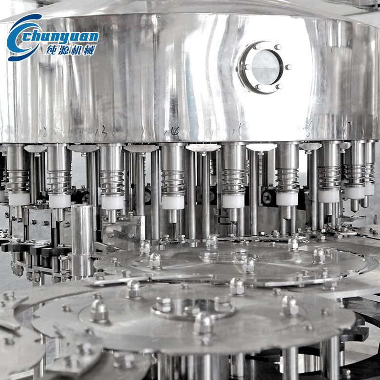 小瓶饮用水灌装设备