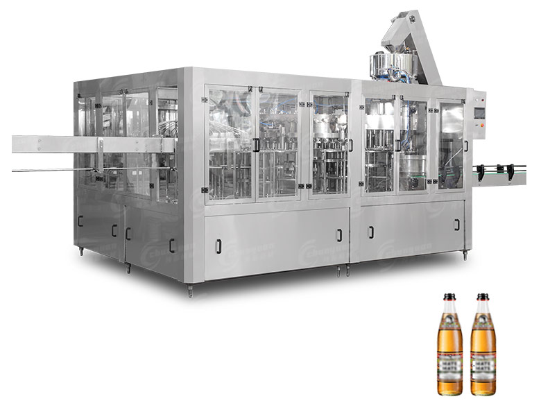 能量饮料灌装机械