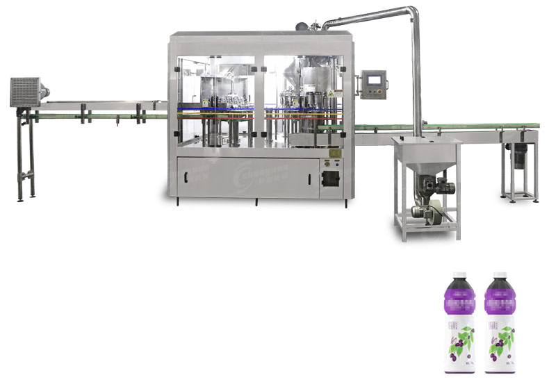 全自动酵素饮料机械