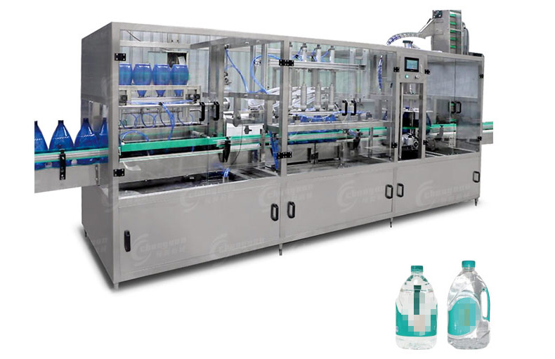 3-10L大瓶水灌装机